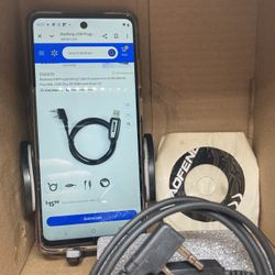 Baofeng Headset adapter with installation disk for software