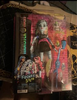 Monster High Doll