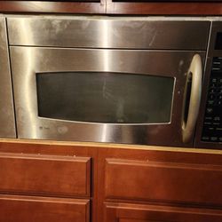 Microwave Hood Vent