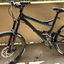 Specialized Enduro Mountain Bike 