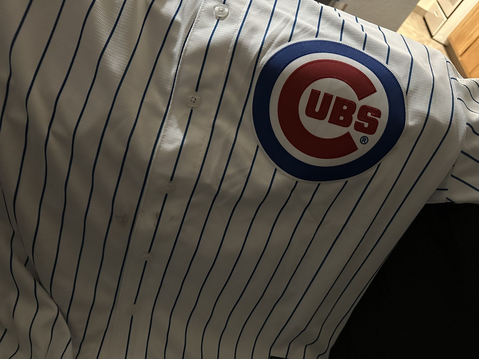 Jersey Chicago Cubs  