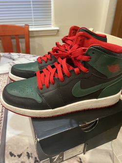 Retro Jordan 1 Gucci sz 7