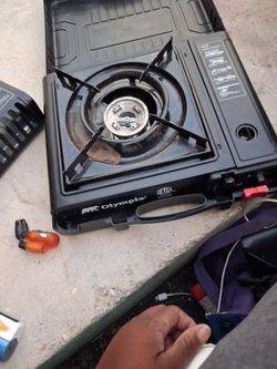 Camping stove