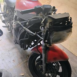 Honda 600 