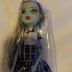 Monster High Doll