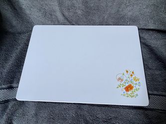 Rare Corning table saver