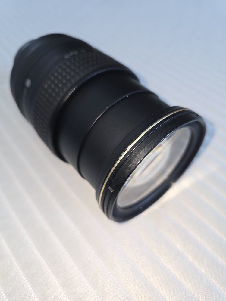 Nikon Lens, Nikkor AF S 24-120 mm N ED
