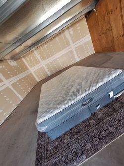 Cal King Mattress $320 FIRM