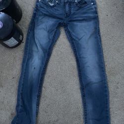 Mens True Religion Jeans