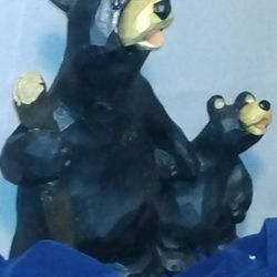 TOO CUTE!! Mama Bear With Her Baby Bear 🐻 Cub