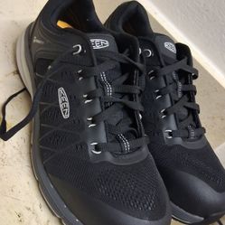 Keen Steel Toe Shoes.  Never Used 