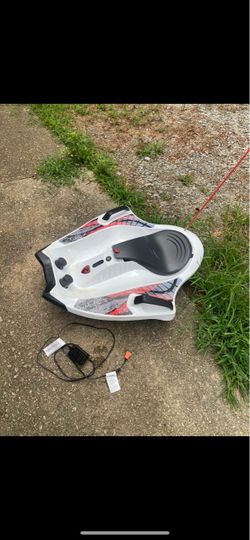 Kids motor car
