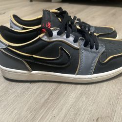 Jordan 1 Low OG EX