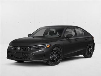 2026 Honda Civic Hatchback