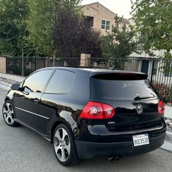 2008 Volkswagen GTI