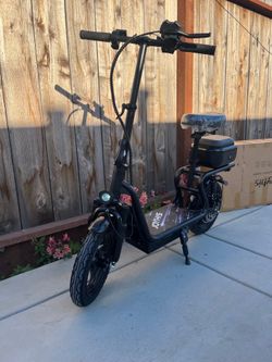 E-Scooter