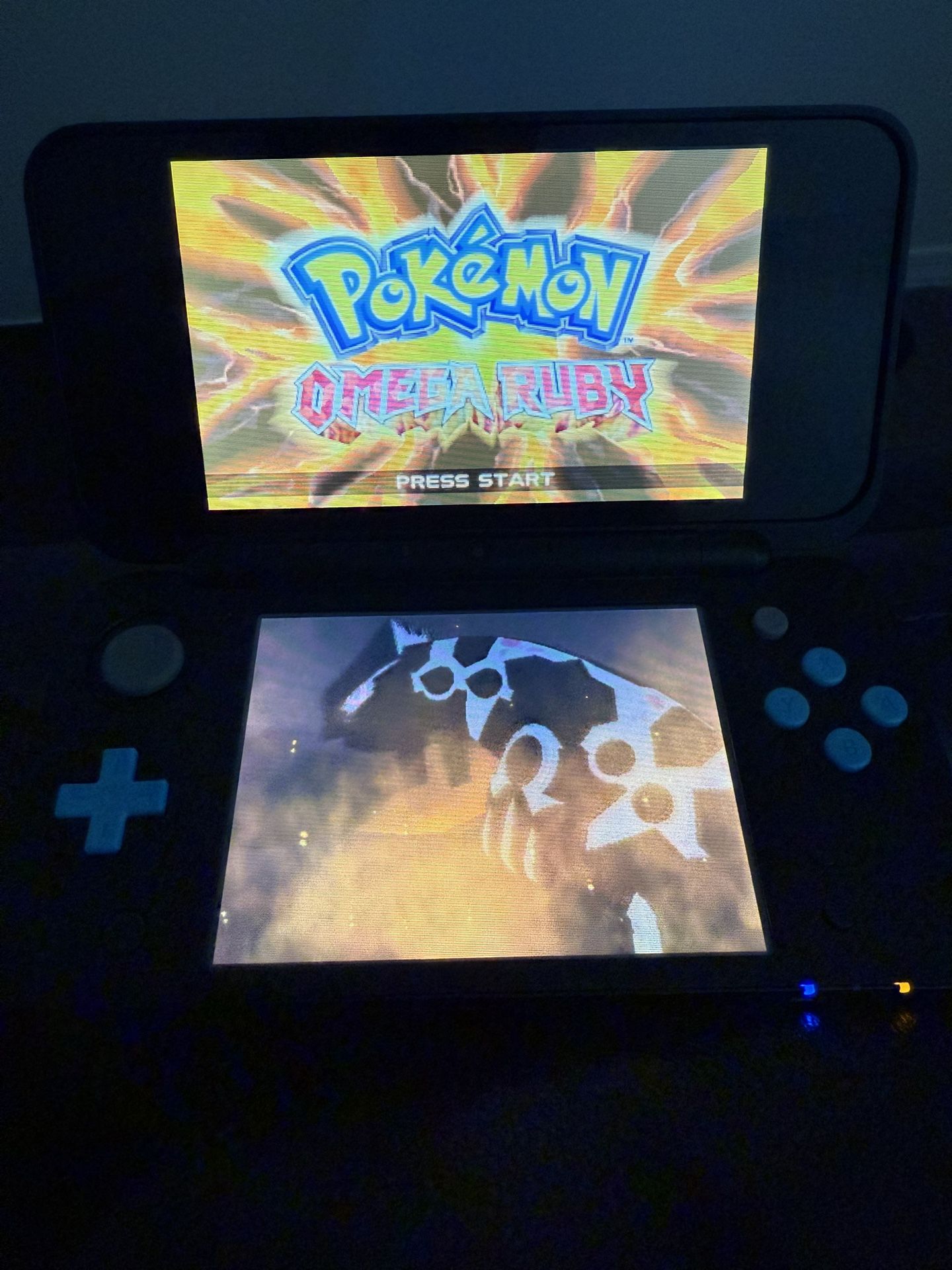 Pokemon Omega Ruby