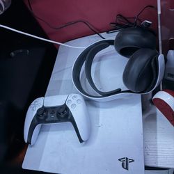 Ps5 Disc Version 1tb