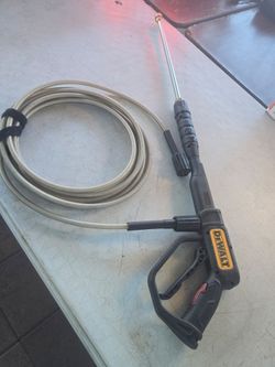 Hose /gun for power washer