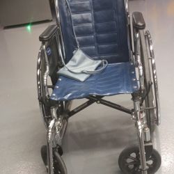 Push Wheelchair