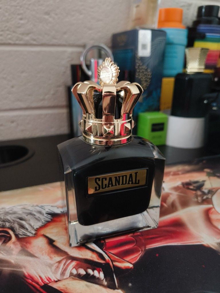 JPG SCANDAL 100ml