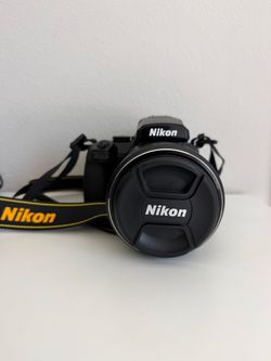 Nikon Coolpix P1100 Digital Camera