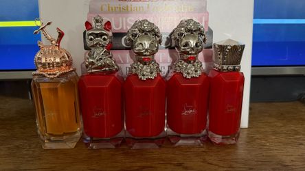 Christian Louboutin Perfumes