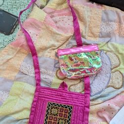 Bag And Wallet 