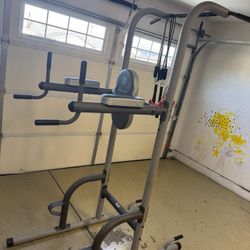 Gold’s Gym Pull Up Exercise Bar