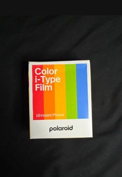 Polaroid GO Color Film – 16 Pack