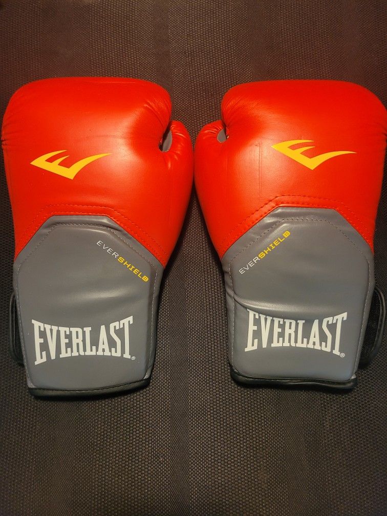 Everlast 14 Ounce Pro Style Elite Training Gloves