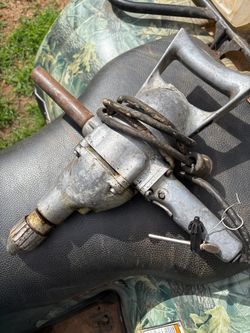 Home Utility electric drill.