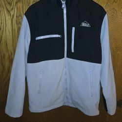 W- Large Lined Heavy Fleece Jacket