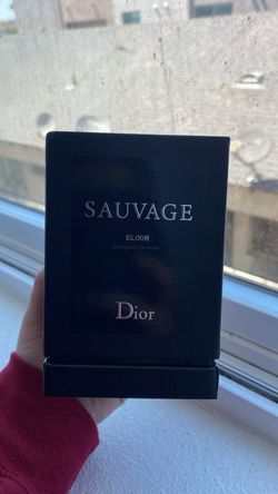 dior sauvage  elixir 100mI