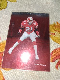 Cards Dion Sanders