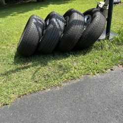 18 Inch Goodyear Tires On Ram Rims