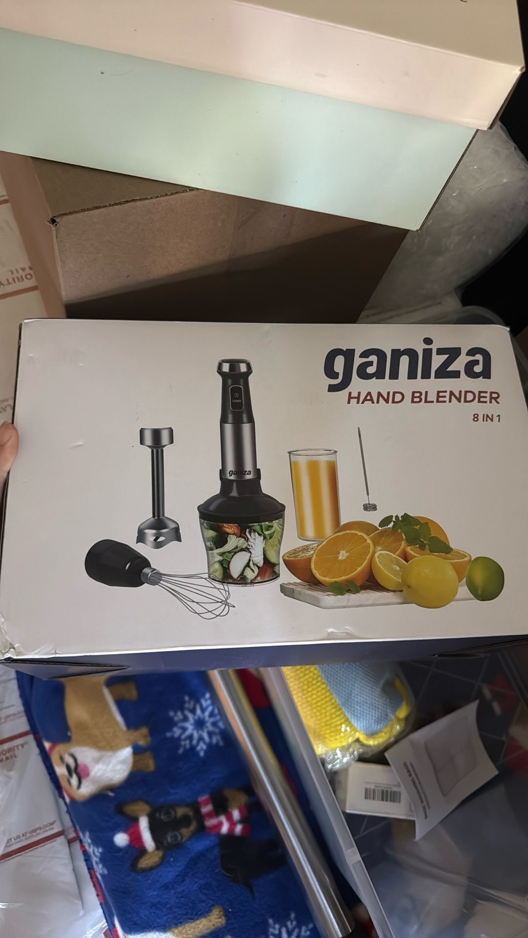 Hand Blender
