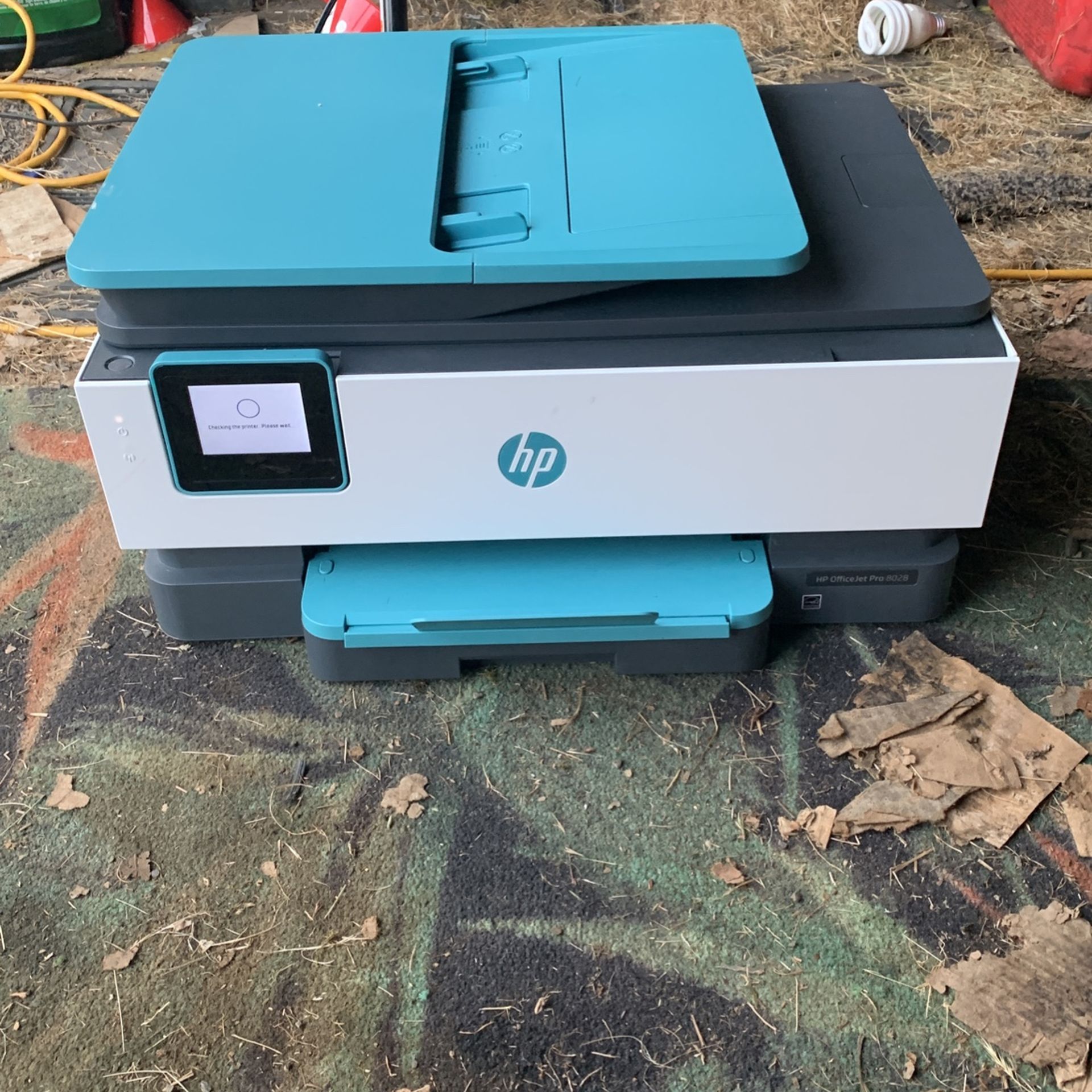 HP Officejet Pro 8028