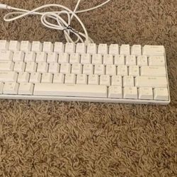 Rk61 Mechanical Wired Keyboard 