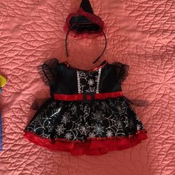Build A Bear Halloween Clothes 