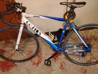 Tempe Go Plus Road Bicycle