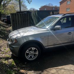2006 BMW X3