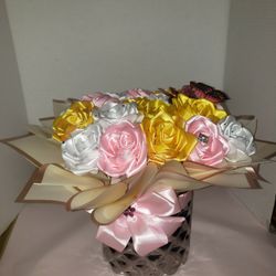 Bouquet Rosas Eternas 