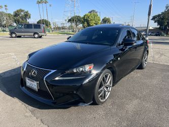 2014 Lexus IS