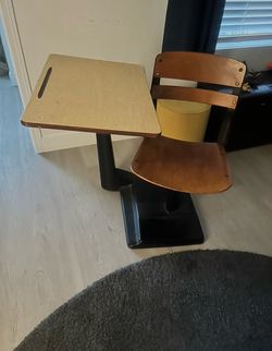 Old School Desk