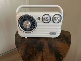 Hearth and Hand Bluetooth Speaker/Radio