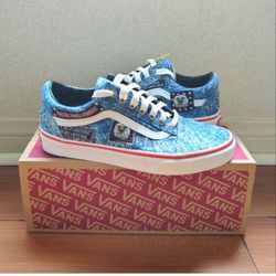 Vans Cobra Kai Limited Edition Multiple Sizes Read Entire Description