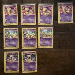 Pokemon Expedition Set E Reader