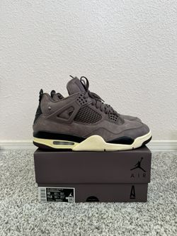 Jordan 4 Maniere