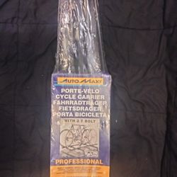 AutoMaxi Roof Bike Carrier 4 Porte-Velo De Securite Universel